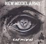 New Model Army: Carnival (180g), LP,LP