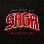 Saga: The Best Of Saga: All Hits Since 1978, CD,CD