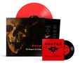 Savatage: The Dungeons Are Calling (180g) (Limited Edition) (Red Vinyl) (+7"), LP,SIN