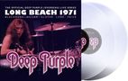 Deep Purple: Long Beach 1971 (remastered) (180g) (Limited Numbered Edition) (Crystal Clear Vinyl), 2 LPs