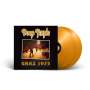 Deep Purple: Graz 1975 (180g) (Limited Numbered Edition) (Red/Gold Vinyl), LP,LP