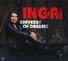 Inga Rumpf: Universe Of Dreams & Hidden Tracks, CD,CD