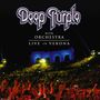 Deep Purple: Live In Verona (180g), 3 LPs