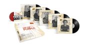 Deep Purple: Turning To Crime (Limited Edition Box), 5 Singles 12" und 1 DVD