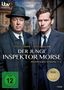 Der junge Inspektor Morse Sammelbox 1 (1-3), 7 DVDs