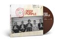 Deep Purple: Locked Up:The Making Of Turning To Crime, Blu-ray Disc