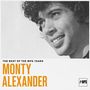 Monty Alexander (geb. 1944): The Best Of The MPS Years, LP