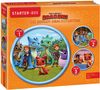 : Dragons - Die jungen Drachenretter: Starter-Box 1 (Folge 1-3), CD,CD,CD
