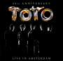 Toto: Live In Amsterdam (25th Anniversary Edition) (180g), LP