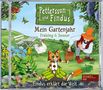 Pettersson und Findus - Findus erklärt die Welt: Mein Gartenjahr (Frühling & Sommer), CD