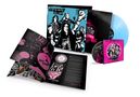 Alice Cooper: Live From The Astroturf (180g) (Limited Numbered Edition) (Curacao Vinyl), LP,DVD