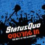 Status Quo: Quo'ing In: The Best Of The Noughties (Limited Edition), CD,CD,CD
