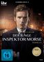 Der junge Inspektor Morse Sammelbox 2 (4-6), 7 DVDs