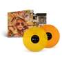 Anastacia: Our Songs (inkl. Duett mit Peter Maffay) (180g) (Limited Edition) (Yellow + Orange Vinyl) (45 RPM), 2 LPs