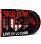 Skid Row (US-Hard Rock): Live In London, 1 CD und 1 DVD