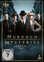 Murdoch Mysteries Staffel 7 Teil 1, 3 DVDs