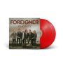 Foreigner: Foreigner Classics (180g) (Red Vinyl), 2 LPs