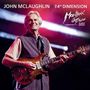 John McLaughlin: Live at Montreux Jazz Festival 2022, 2 CDs und 1 Blu-ray Disc