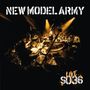 New Model Army: New Model Army - Live SO36, 2 CDs und 1 DVD