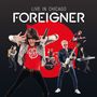 Foreigner: Live In Chicago, CD