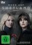 : Mord auf Shetland Staffel 7, DVD,DVD,DVD