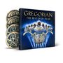 Gregorian: 25 LIVE: The Best Of 25 Years (Limited Deluxe Edition), 2 CDs, 1 DVD und 1 Blu-ray Disc