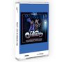 "Heart – Live in Atlantic City" steht auf einer Kassette mit Bild von zwei Gitarristen im Rampenlicht. Logos: ReVox, earMUSIC., MC