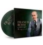 FRANCIS ROSSI of STATUS QUO the way we were Vol. 2. Ein Mann im Anzug steht vor grünem Hintergrund und einem CD-Cover.