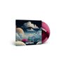 Texte: „Guilt Trippin'“, „Deep Purple“. Surreale Illustrationen von Wolken, einem Auge und Planeten., Maxi-CD