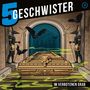 5 Geschwister - Im verbotenen Grab, Folge 12, CD