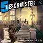 5 Geschwister (18) Luthers Vermächtnis, CD