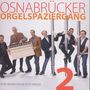 Osnabrücker Orgelspaziergang 2, CD