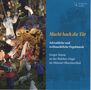 Orgelmusik für Advent & Weihnachten "Macht hoch die Tür", CD