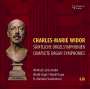 Charles-Marie Widor: Orgelsymphonien Nr.1-10, CD,CD,CD,CD,CD,CD