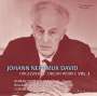 Johann Nepomuk David (1895-1977): Orgelwerke Vol.3, CD