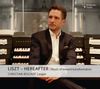 "LISZT – HEREAFTER | Music of inward transformation, CHRISTIAN BISCHOF | organ." Ein Mann sitzt an einer Orgel., CD