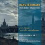 HANS FÄHRMANN, ORGELWERKE, per omnia saecula saeculorum, ORGELSONATEN Nr. 6 & 7, Andreas Jetter, Stadtansicht mit Fluss., CD