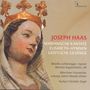 Joseph Haas (1879-1960): Marianische Kantate  op.112 für Soli, 2stimmigen Frauenchor & Orgel, CD