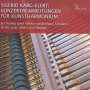 Sigfrid Karg-Elert: Konzertbearbeitungen für  Kunstharmonium, CD