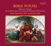 Bible Poems, CD