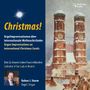 "Christmas! Orgelimprovisationen über internationale Weihnachtslieder. Dom in München, Bild von Ruben J. Sturm.", CD