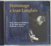 Jean Langlais: Suite Medievale, CD