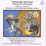 Werke für Cello & Orgel, CD