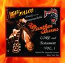 Tav Falco & Panther Burns: Lore & Testament Vol.1, 2 CDs, 2 CDs