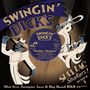 : Swingin' Dick's Shellac Shakers 01 - Hot Jive, Jumpin' Jazz & Big Band R&B 78rpms, 10I
