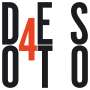 The DeSoto ​​​Caucus: 4 (180g), 1 LP und 1 CD