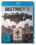 District 9 (Blu-ray), Blu-ray Disc