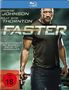 Faster (Blu-ray), Blu-ray Disc