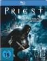 Scott Charles Stewart: Priest (Blu-ray), BR