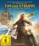 Steven Spielberg: Tim und Struppi: Das Geheimnis der Einhorn (Blu-ray), BR